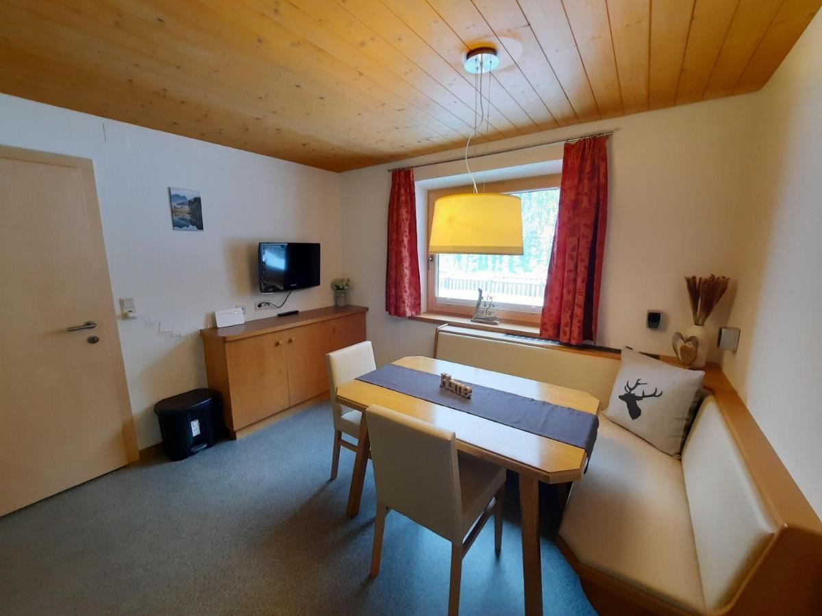 Schafferhaeusl, Ferienwohnung Tux Dış mekan fotoğraf