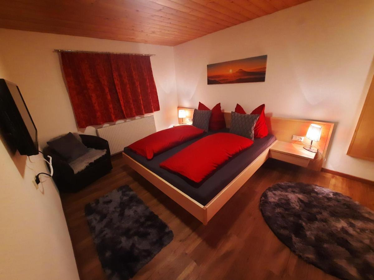Schafferhaeusl, Ferienwohnung Tux Dış mekan fotoğraf