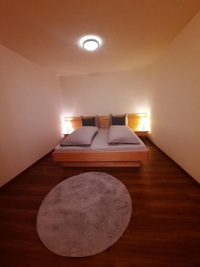 Schafferhaeusl, Ferienwohnung Tux Dış mekan fotoğraf