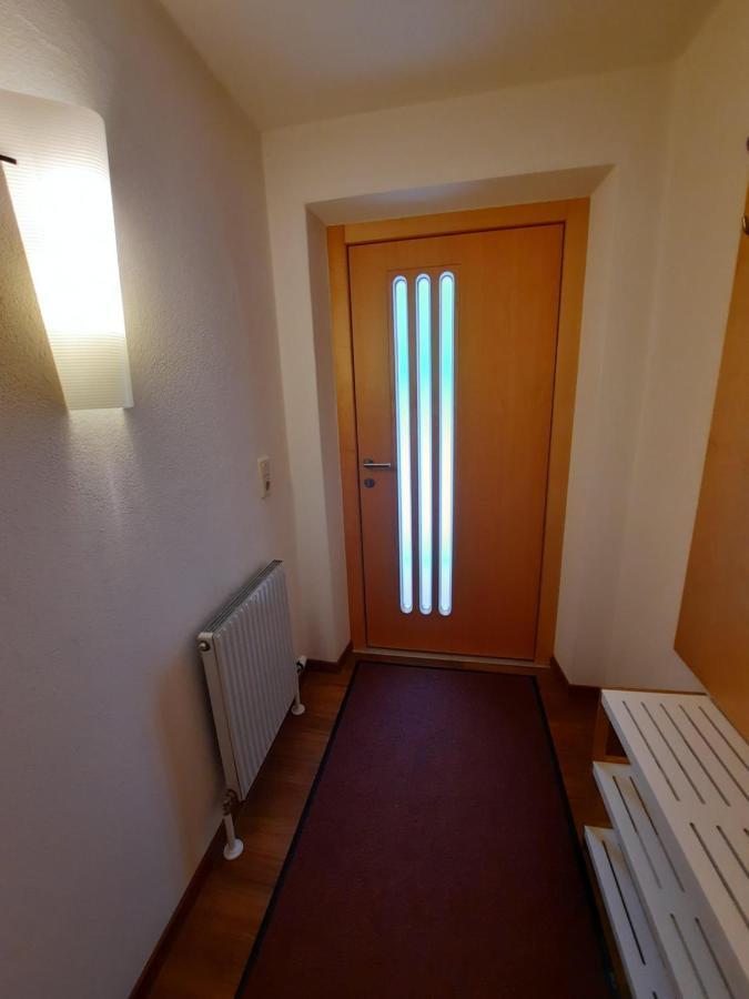 Schafferhaeusl, Ferienwohnung Tux Dış mekan fotoğraf