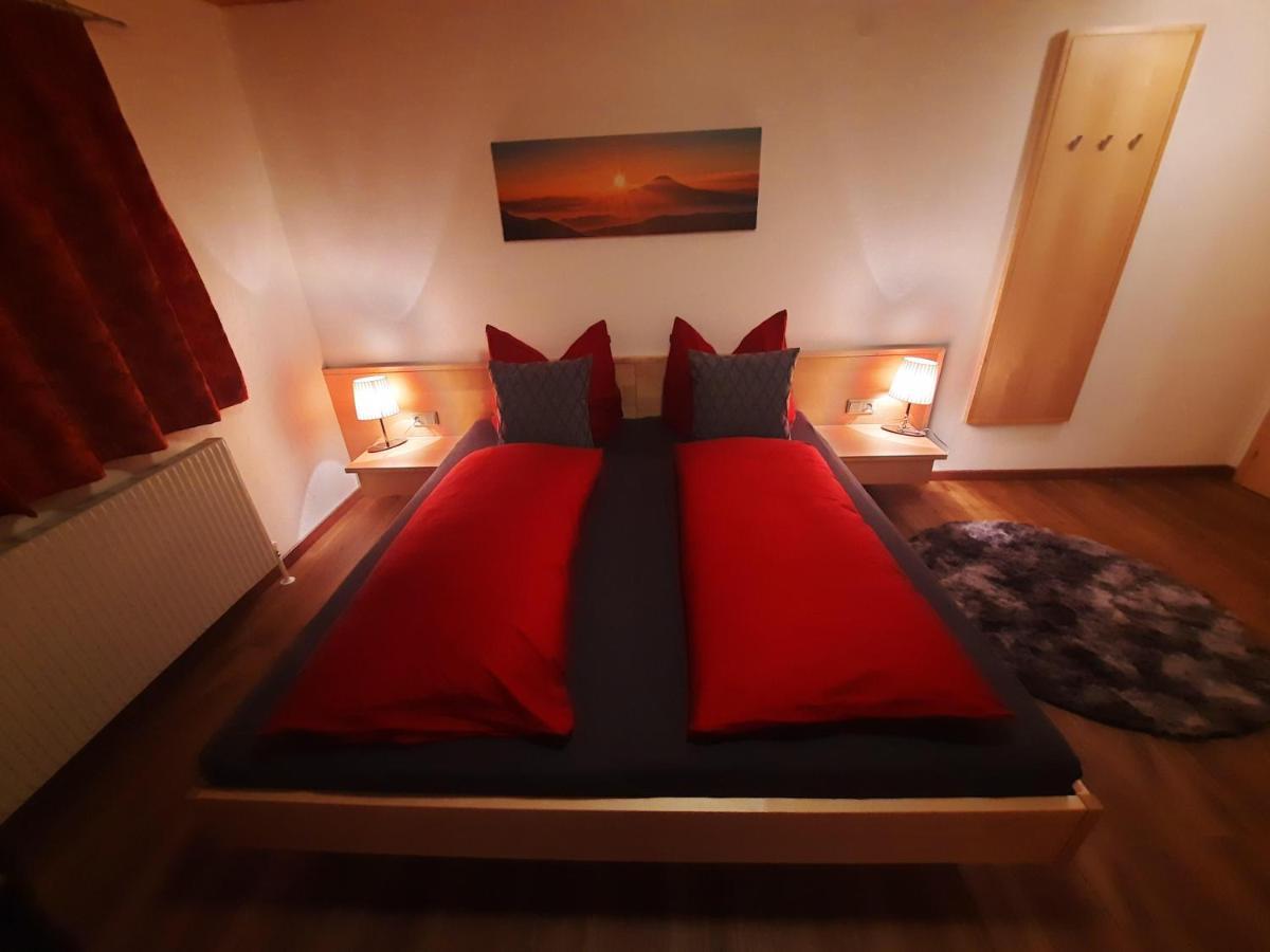 Schafferhaeusl, Ferienwohnung Tux Dış mekan fotoğraf