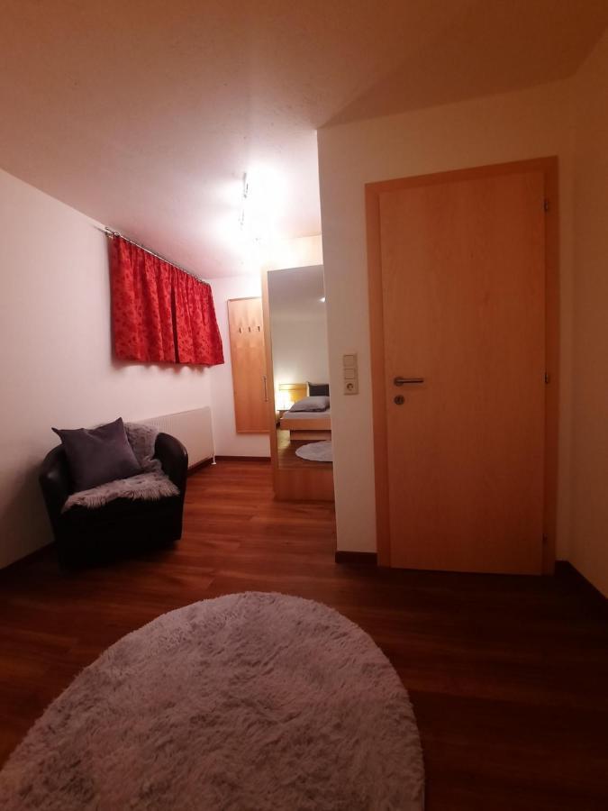 Schafferhaeusl, Ferienwohnung Tux Dış mekan fotoğraf