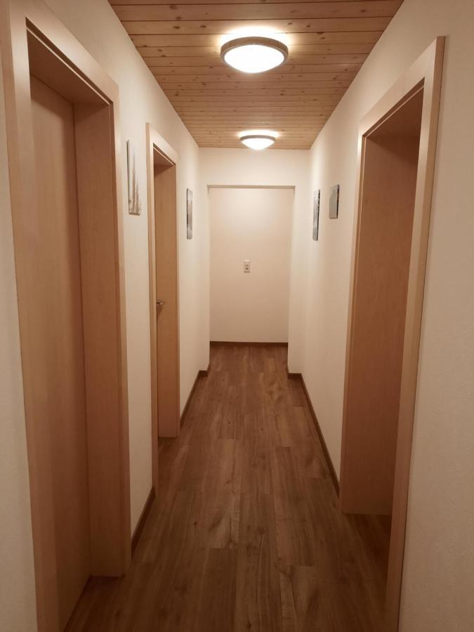 Schafferhaeusl, Ferienwohnung Tux Dış mekan fotoğraf