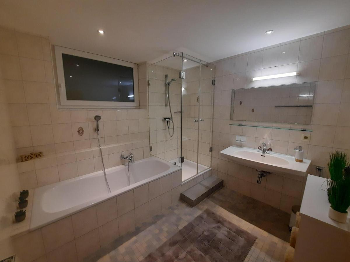 Schafferhaeusl, Ferienwohnung Tux Dış mekan fotoğraf