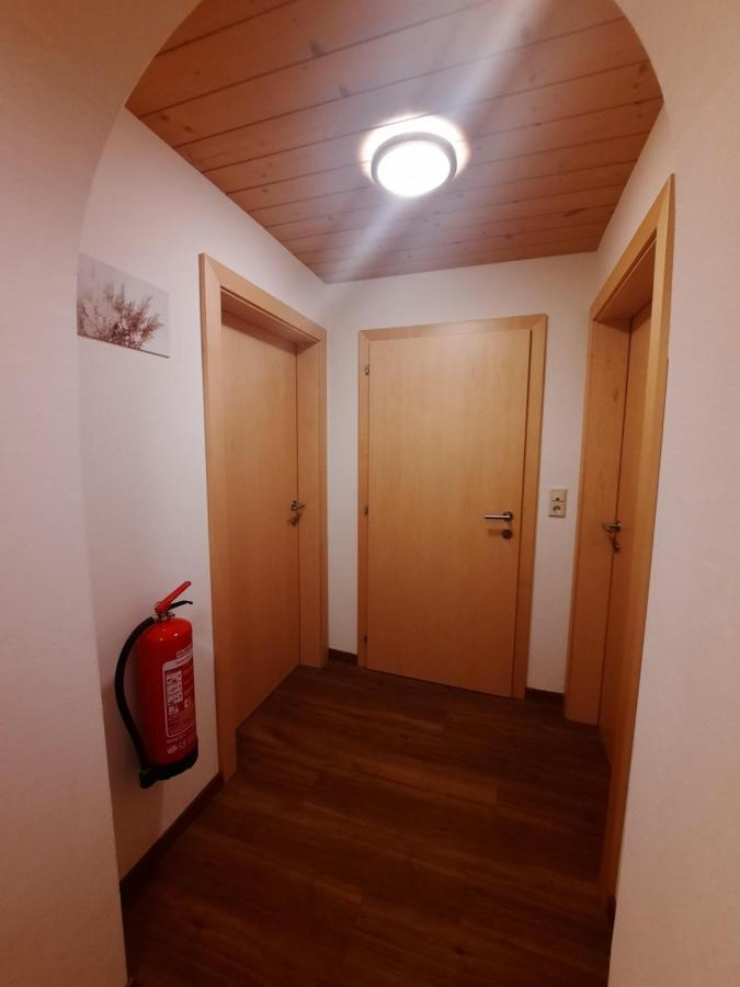 Schafferhaeusl, Ferienwohnung Tux Dış mekan fotoğraf