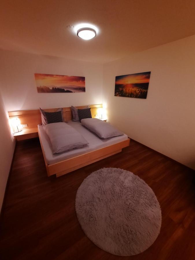Schafferhaeusl, Ferienwohnung Tux Dış mekan fotoğraf